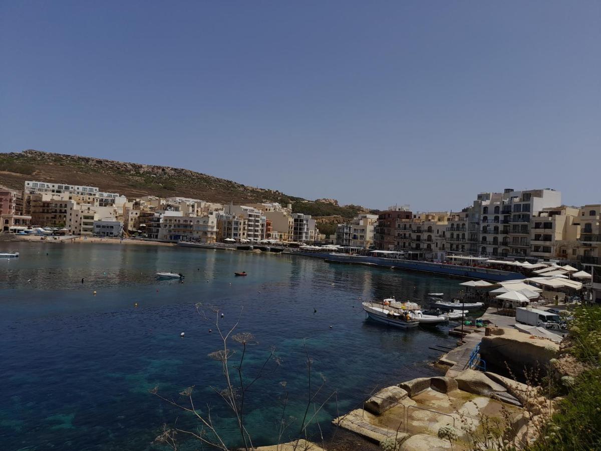 Gozo Marsalfornアパートメント エクステリア 写真
